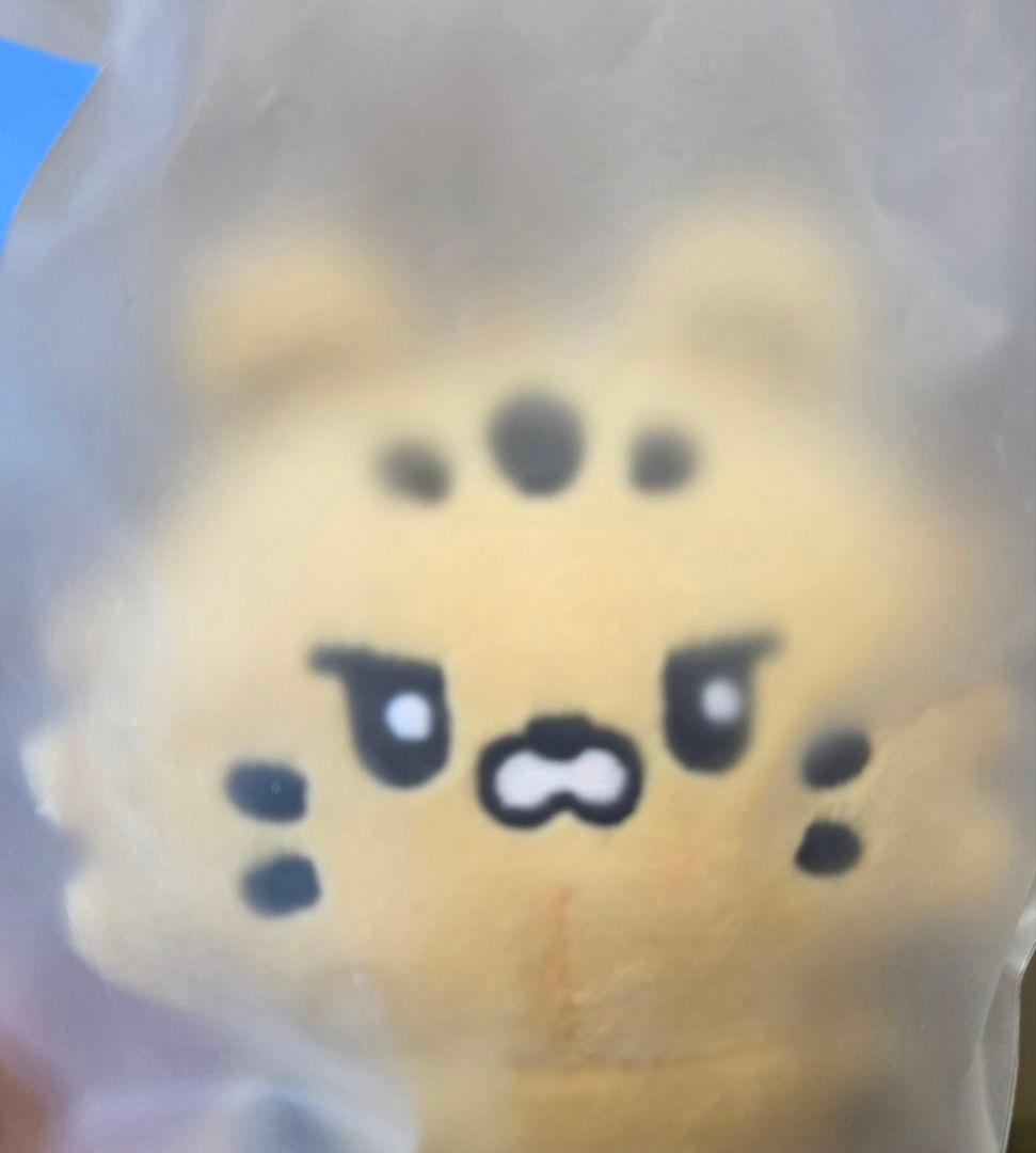 ぬいぐるみ キーリング ルセラフィム キムアチ チェウォン