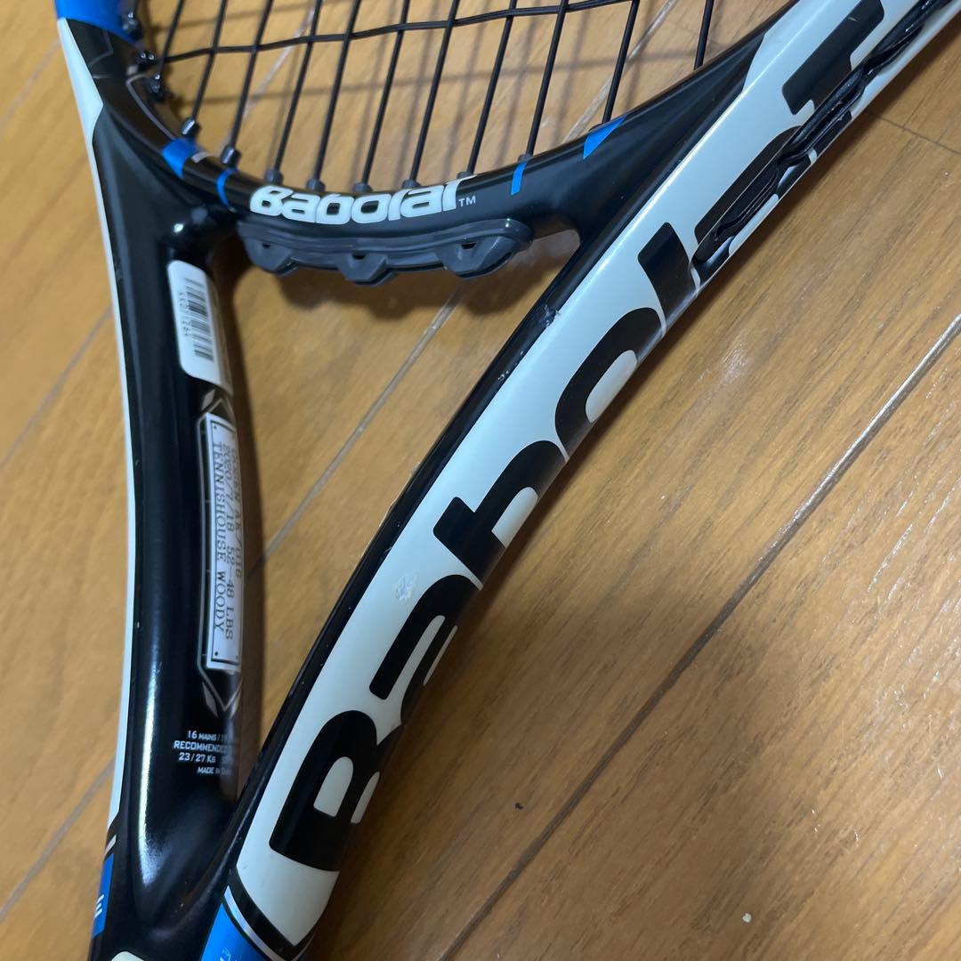 Babolat ヨネックスラケット グリップ2