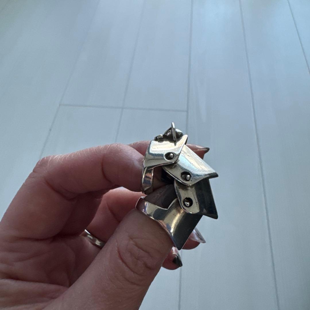 ヴィヴィアンウェストウッド　アーマーリング