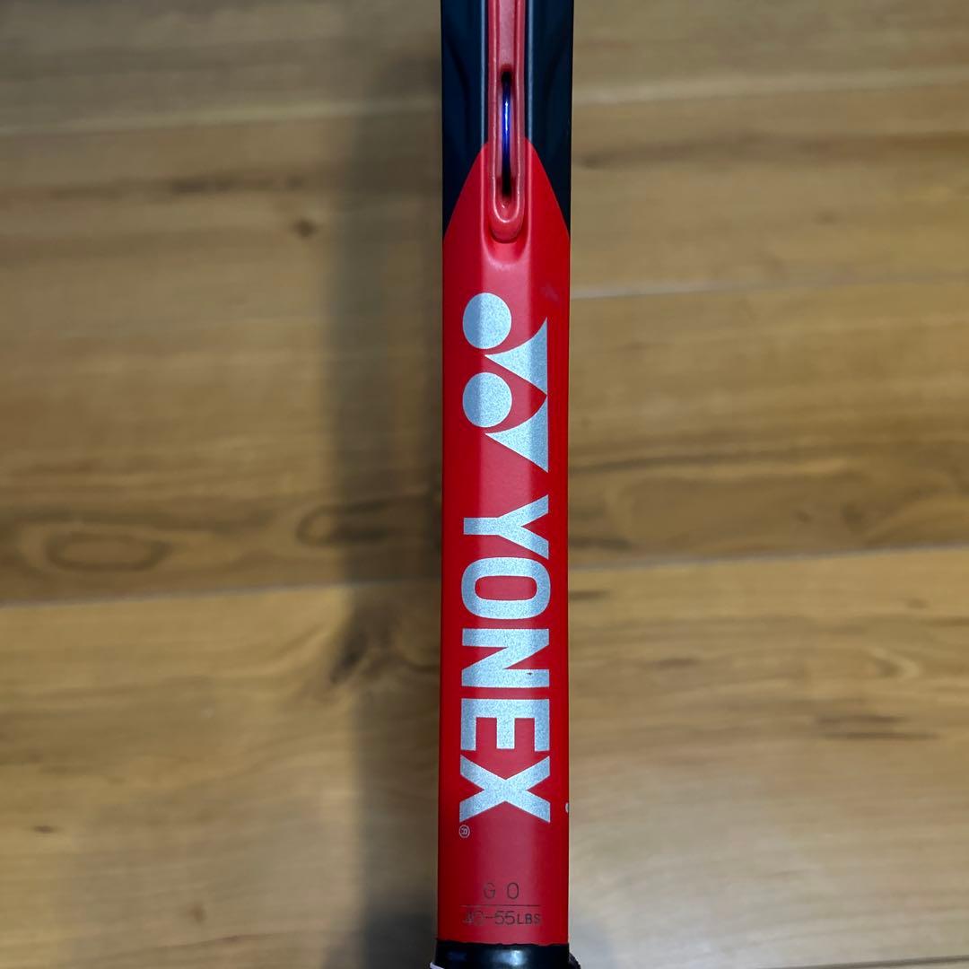 YONEX VCORE 100L テニスラケット　g0