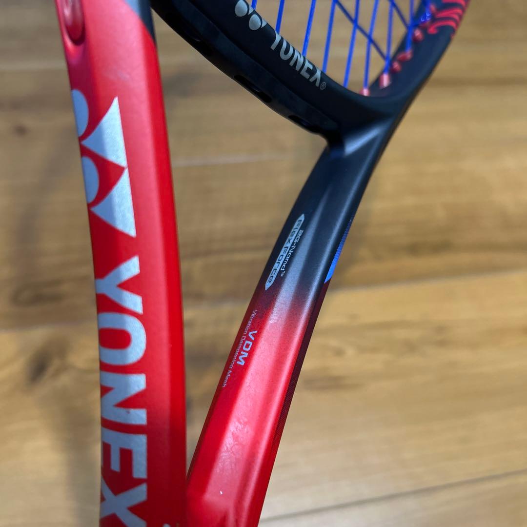 YONEX VCORE 100L テニスラケット　g0