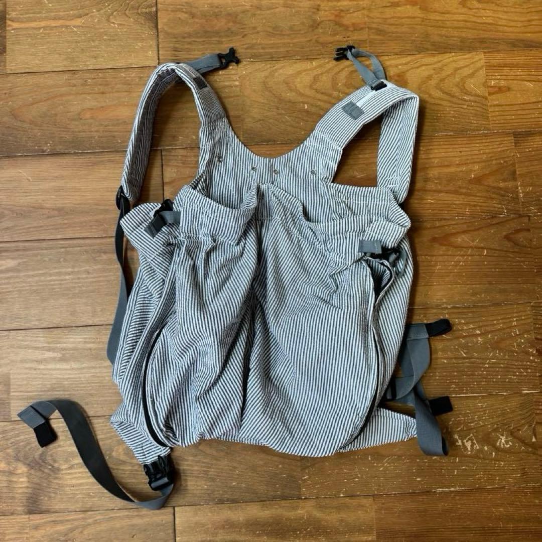 ウィーゴツイン（WEEGO TWIN） 双子用抱っこ紐