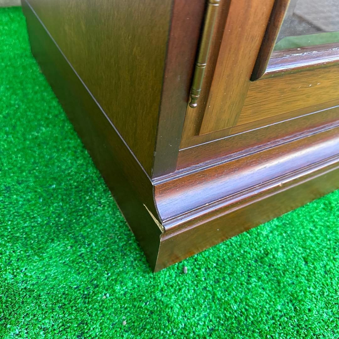 マルニ 地中海 キャビネット サイドボード 食器棚 飾り棚 iso※