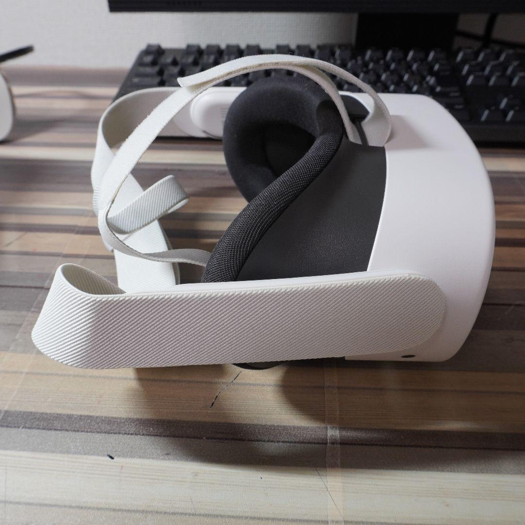  Quest 3S 128GB VRヘッドセット、その他周辺機器