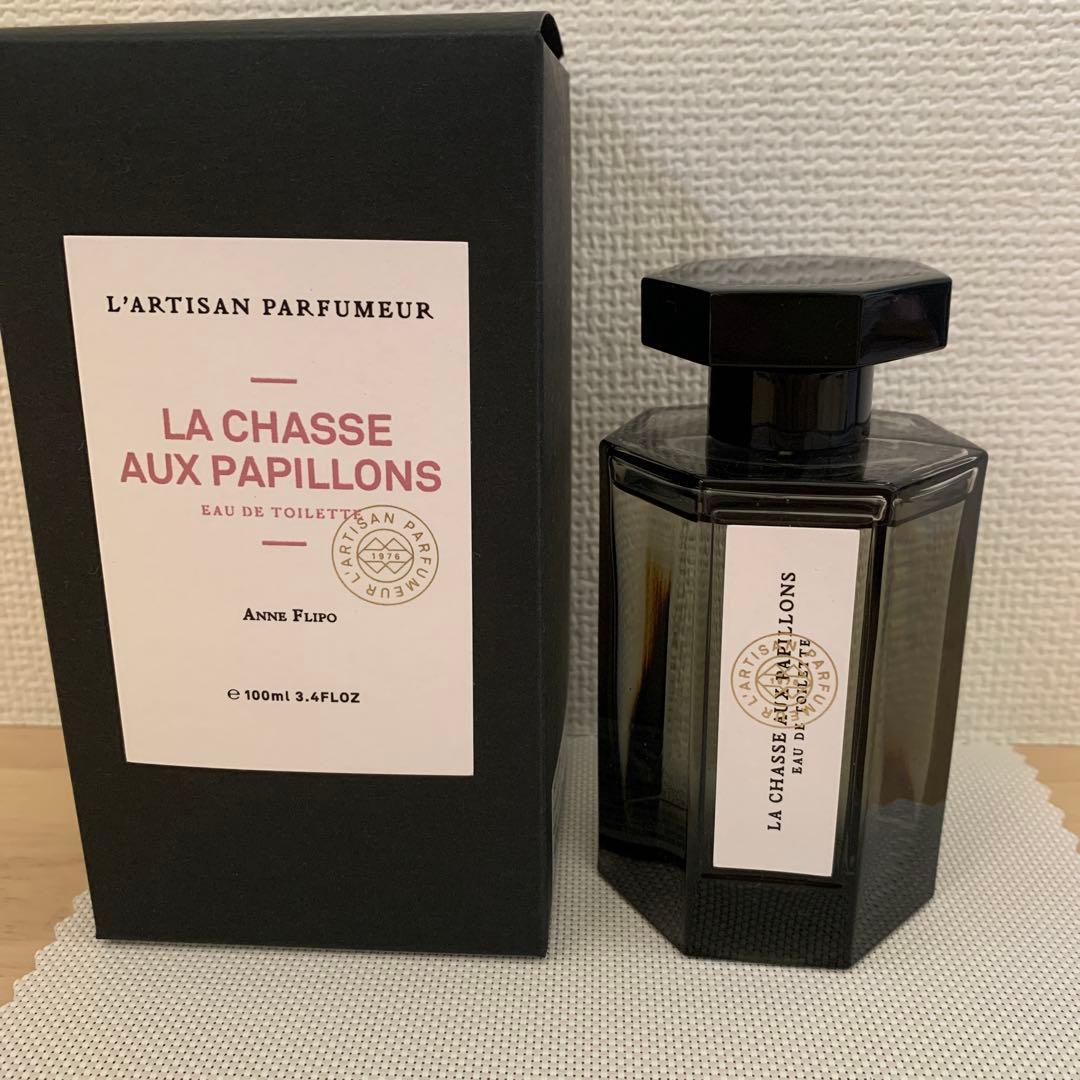 ラルチザンパフューム　シャッセオパピオン　オードトワレ100ml