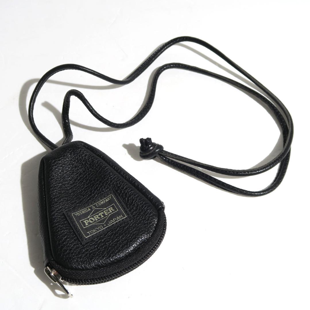 PORTER CALM KEY PACK カーム レザー キーパック キーケース