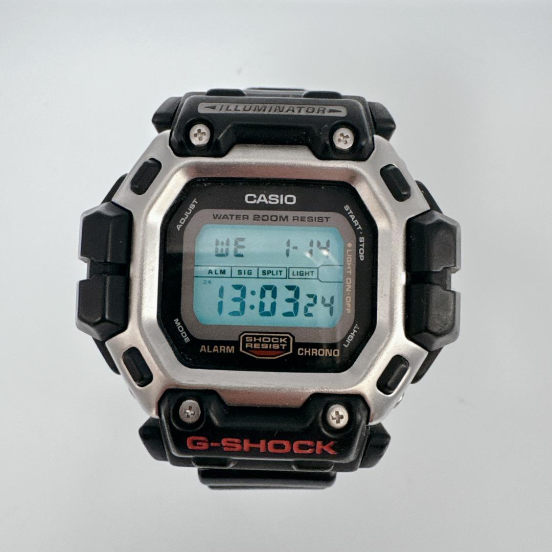 【極美品】 G-SHOCK DW-8300 通称 ガンダム ヴィンテージ