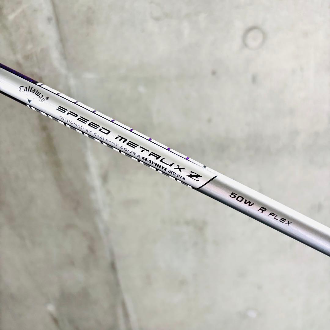 希少 貴重なレフティー ゴルフクラブセット 初心者メンズ 左利き用 7本