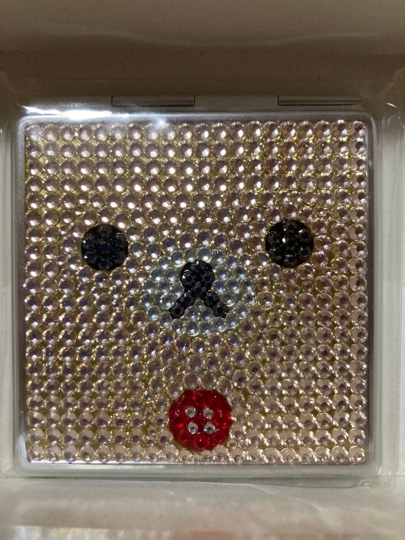 リラックマ ダブルミラー　レア　コリラックマ