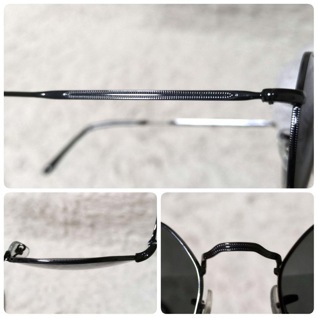 付属品完備 Ray-Ban RB3565 JACK 002/48 偏光レンズ 黒