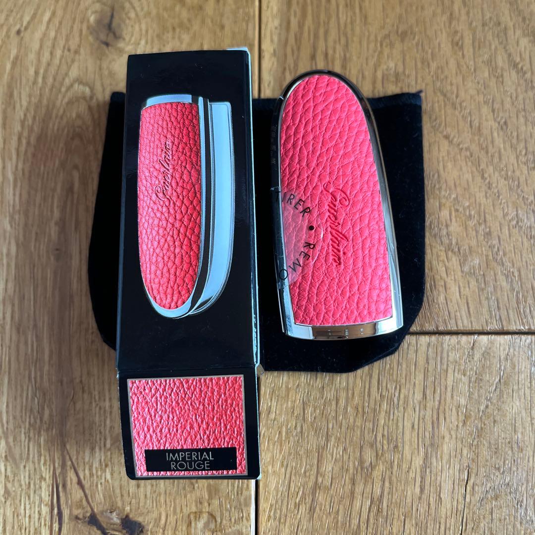 ゲラン　リップ&ケースまとめ売り　15点