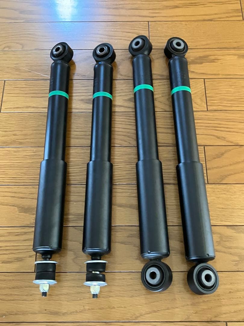 スズキ 純正 JB74Wノーマル サスペンション ショック アブソーバー 1台分
