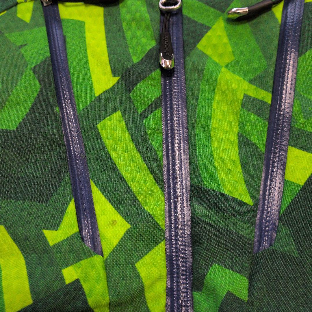 phenix TEAM PRO スノボウェア　スキーウェア　ジャケット　サイズM