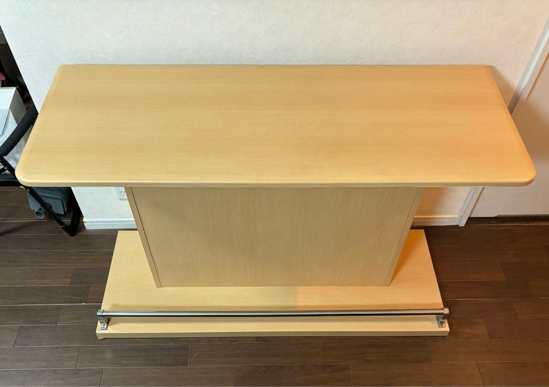 ニトリ バーカウンター フィル134 中古 美品