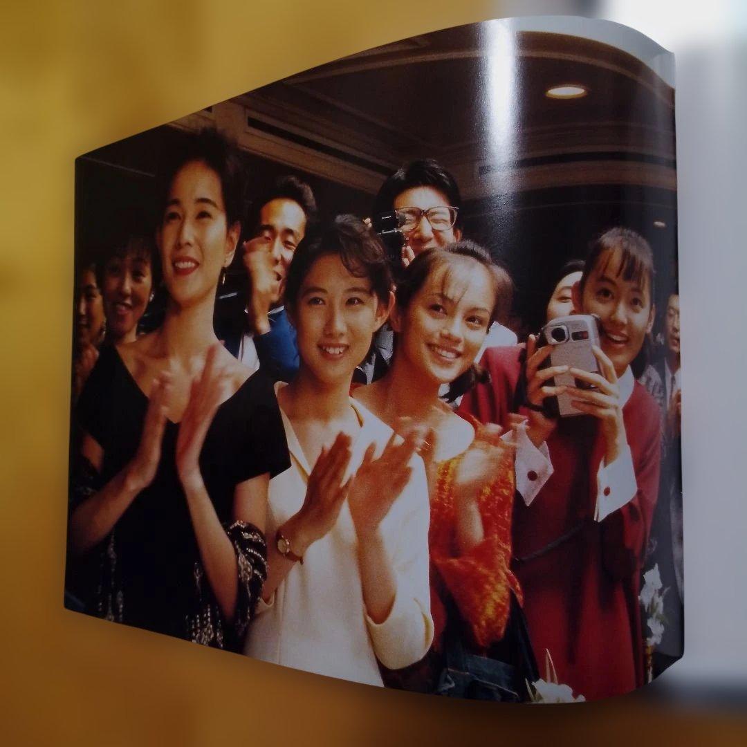 非売品 四姉妹物語 先取り映画缶 江崎Glicoコレクター必見 金属ケース付き