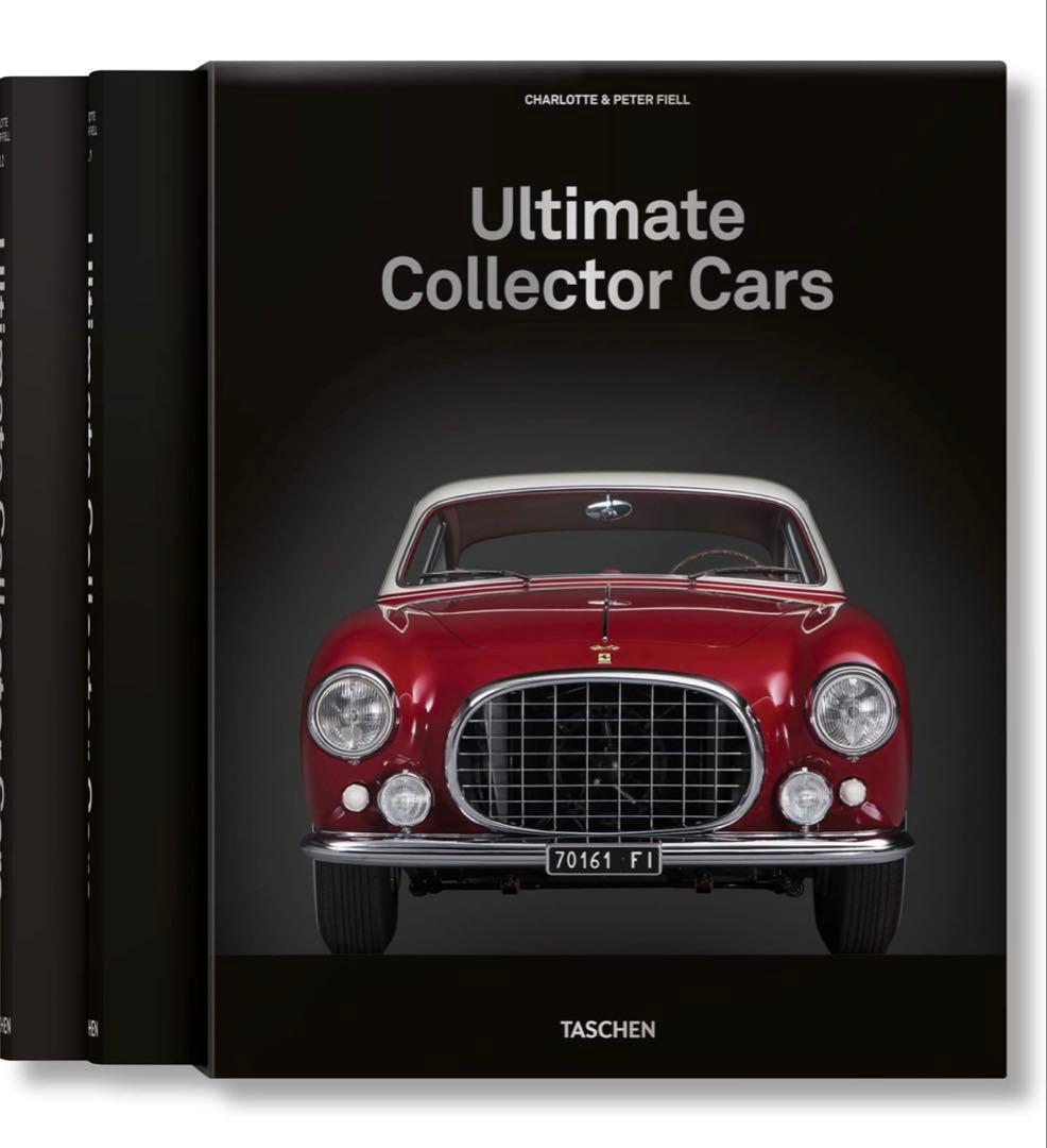 アート・デザイン・音楽 Ultimate Collector Cars