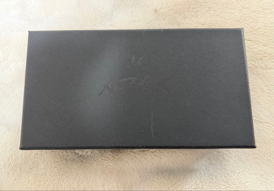 ADSR MONK 06 ブラック サングラス