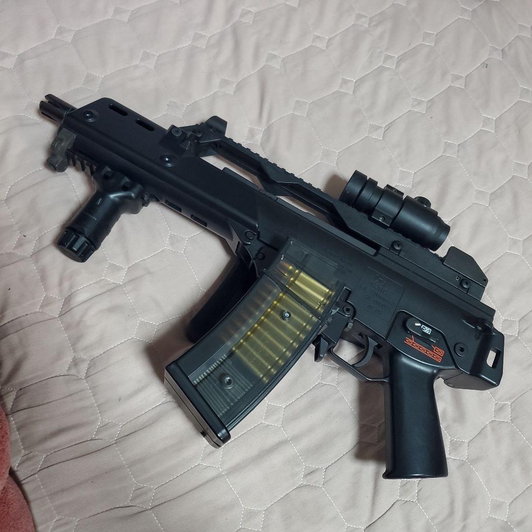 東京マルイG36C ダブルマガジン