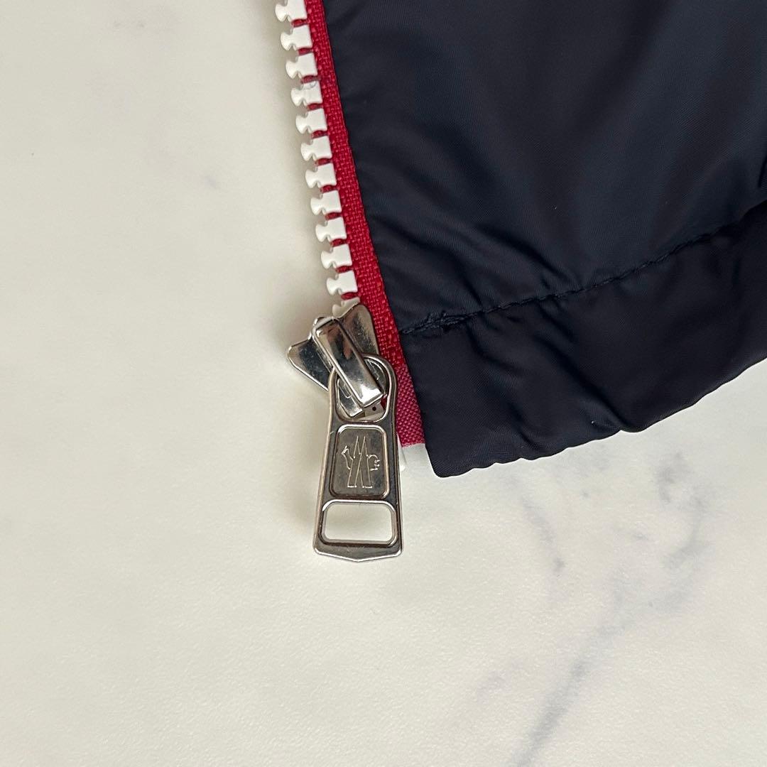 未使用級モンクレール 2025年モデル ナイロンジャケットNEW URVILLE