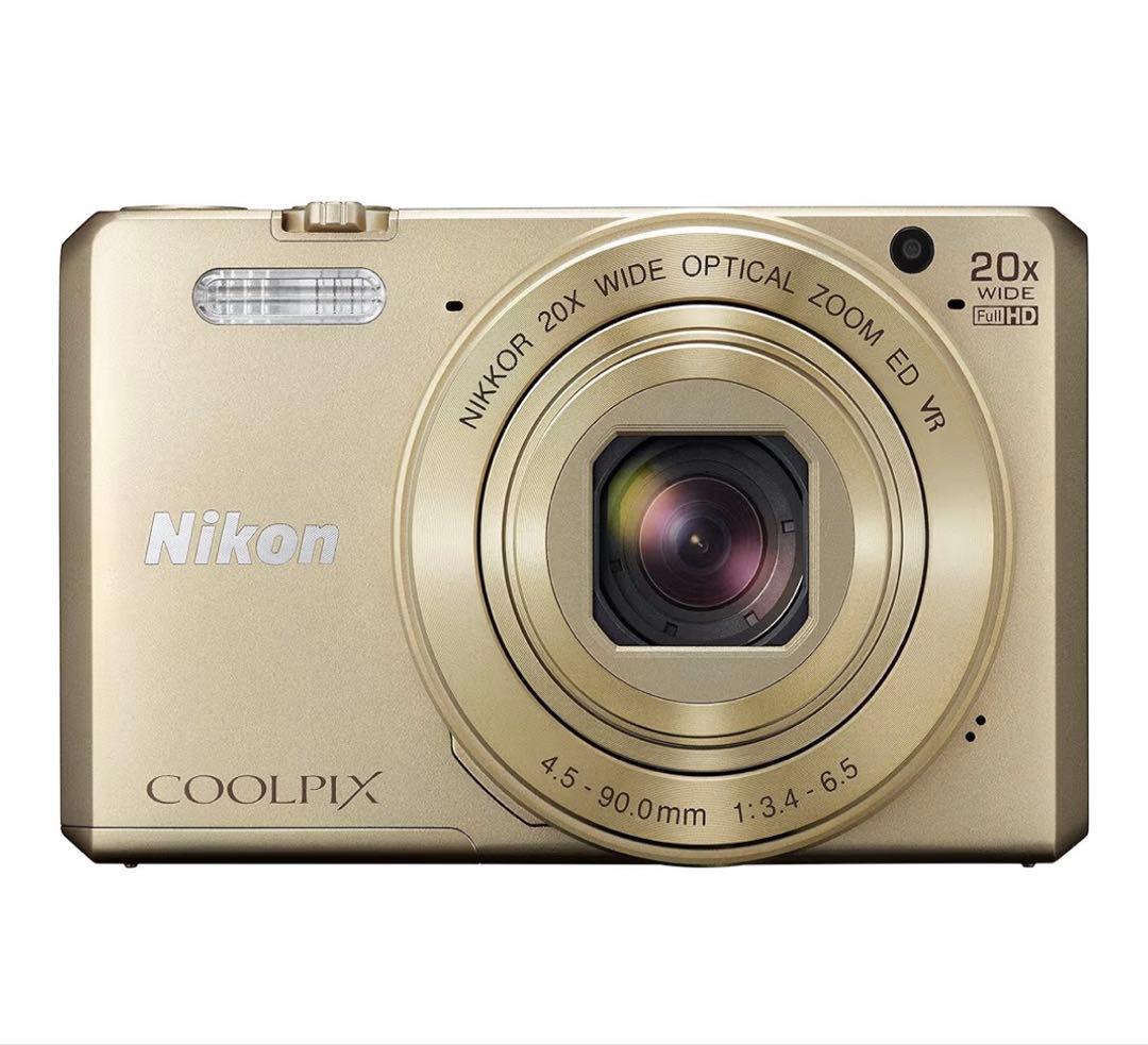 名城Nikon デジタルカメラ