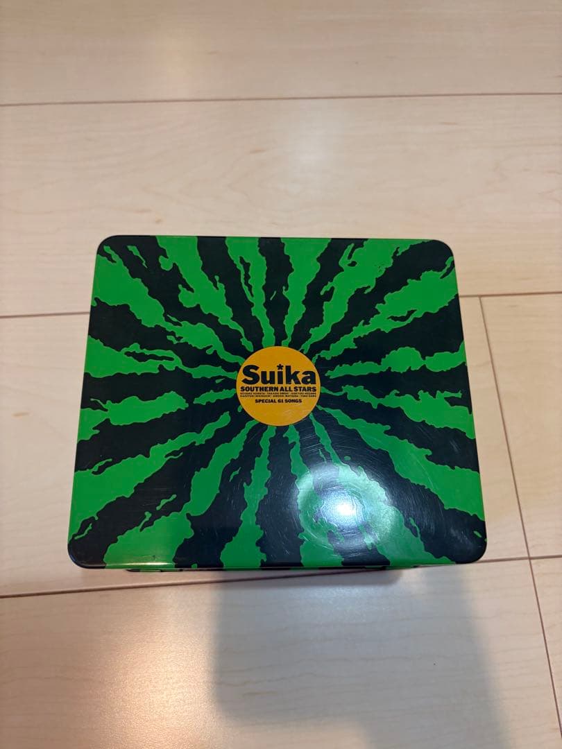 サザンオールスターズ 2枚組 CD 特典パンツ付