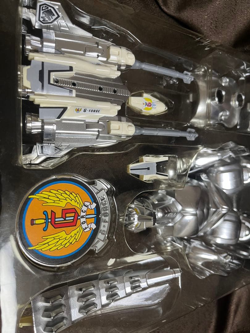 DX超電装獣 メカゴジラ バンダイ