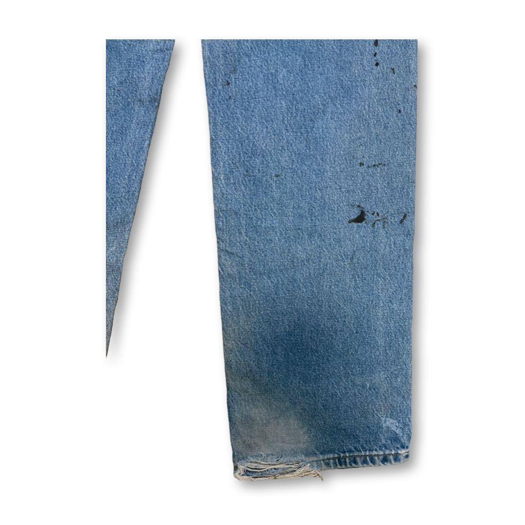 G*n様 USA製 90s Carhartt ダブルニーペインターパンツ ペンキ