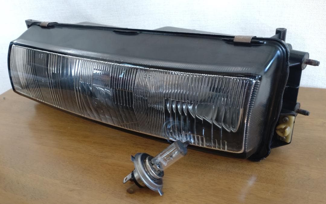 ◆日産シルビア S13角目 ヘッドライト【左】