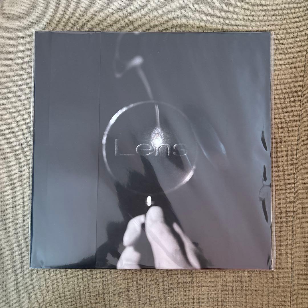 Kroi Lens レコード 新品未使用