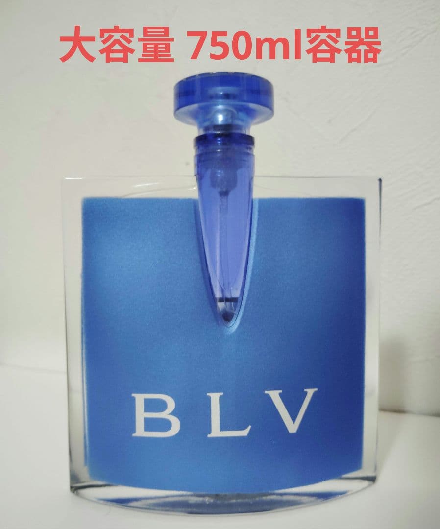 【希少 廃盤】BVLGARI BLV 香水