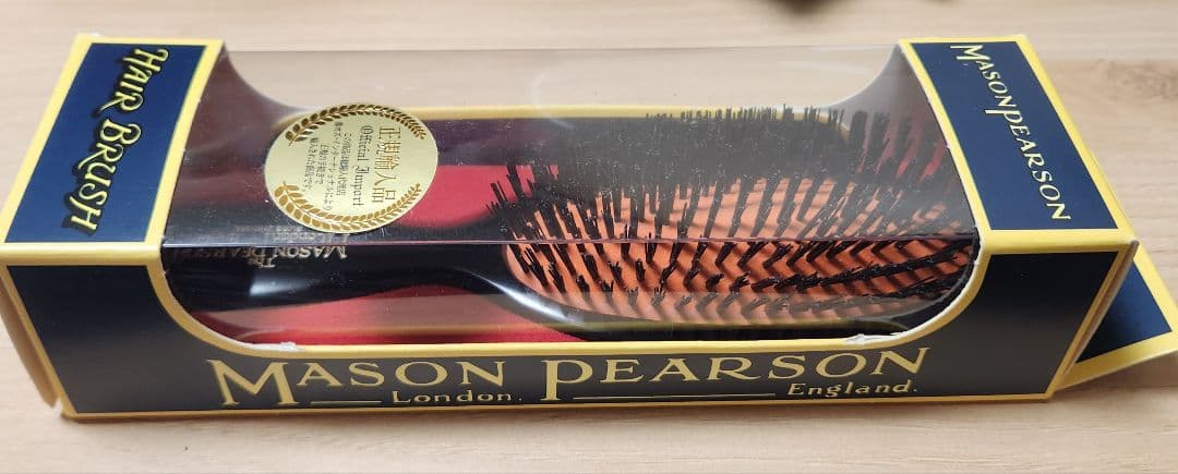 メイソンピアソン 正規品 ポケットブリッスル