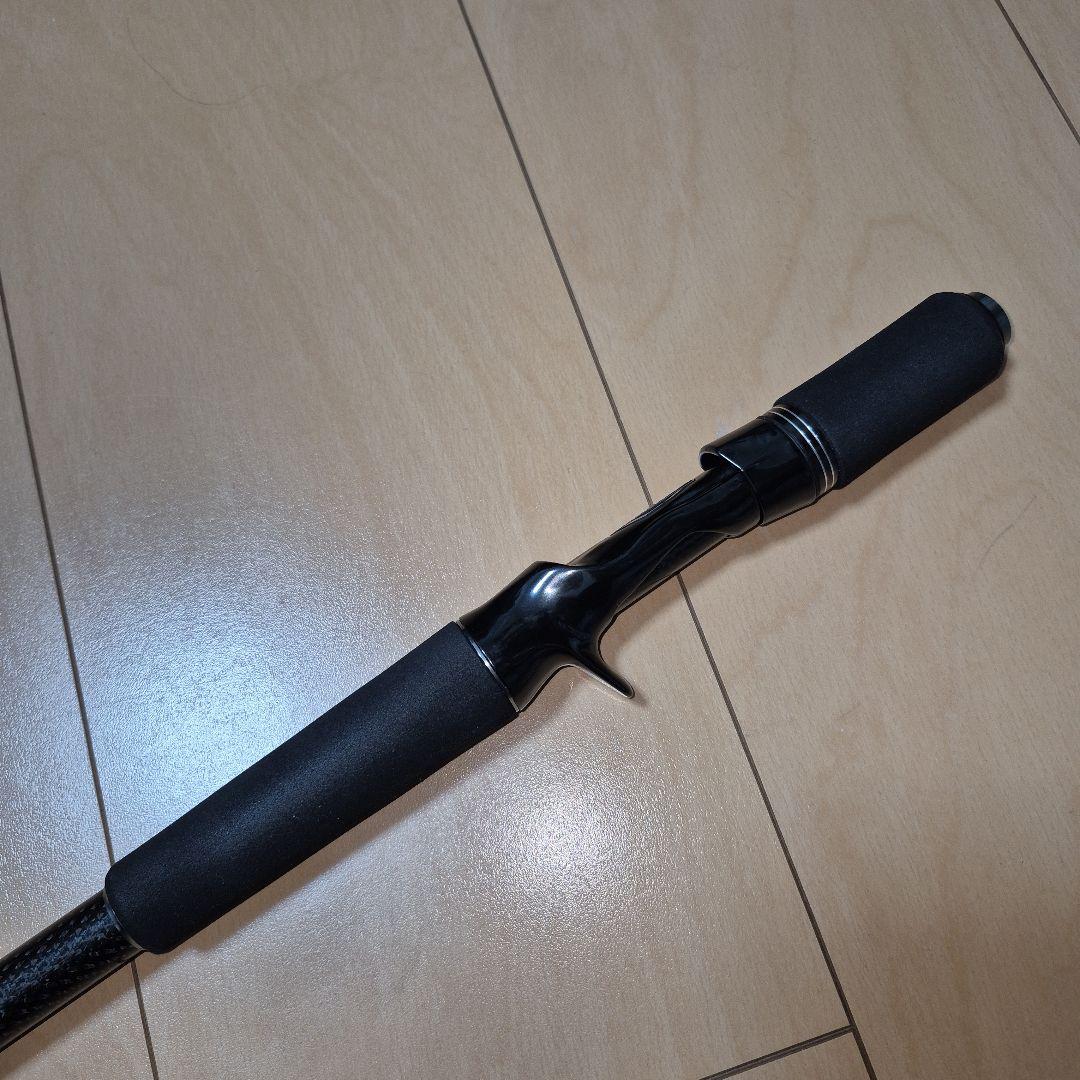 ダイワ 21 ブラックレーベル トラベル C70MH-5