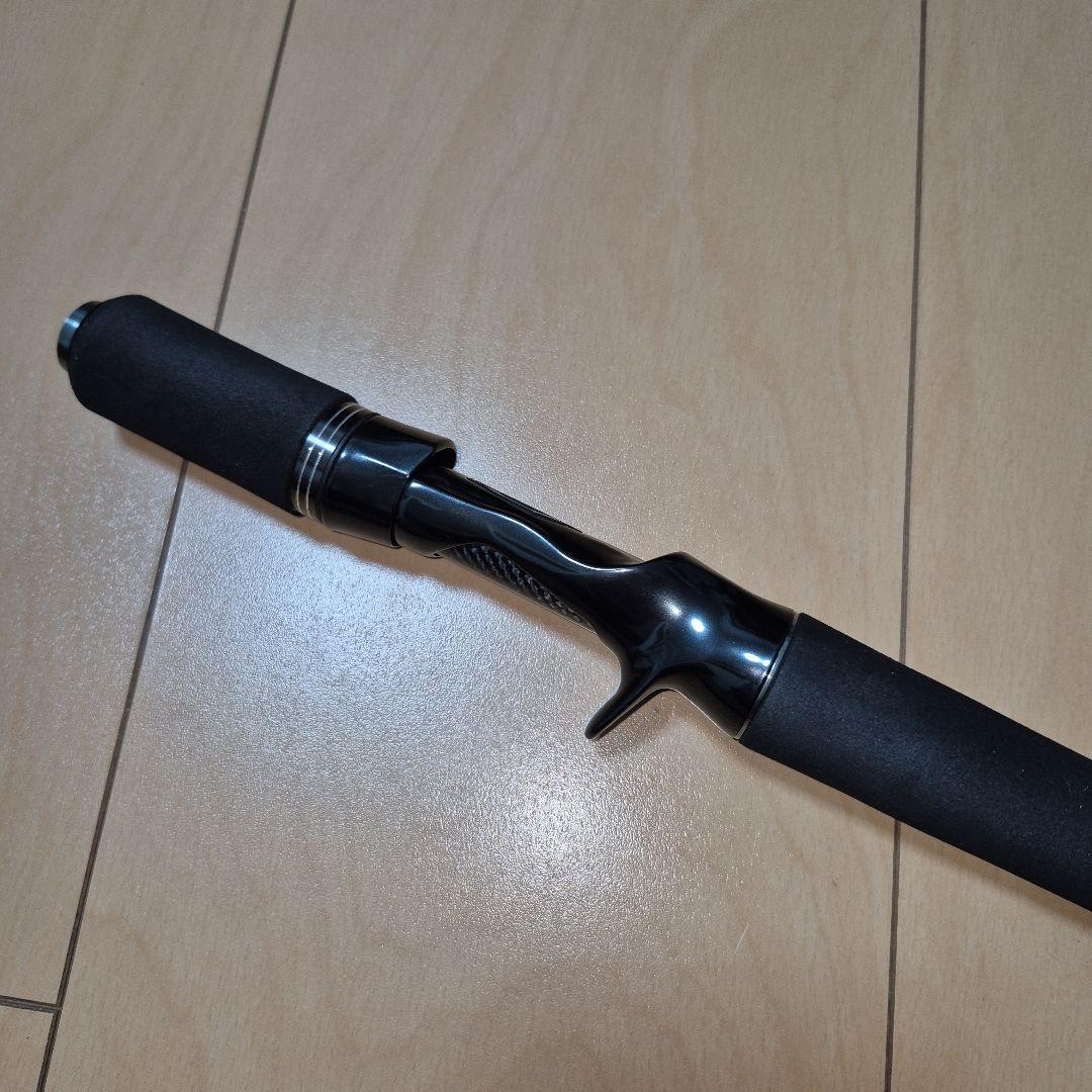 ダイワ 21 ブラックレーベル トラベル C70MH-5