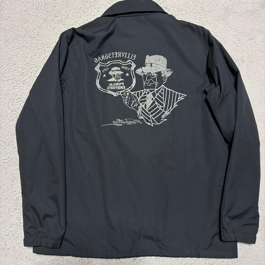 gangsterville ナイロンジャケット　GLAD HAND JACKET