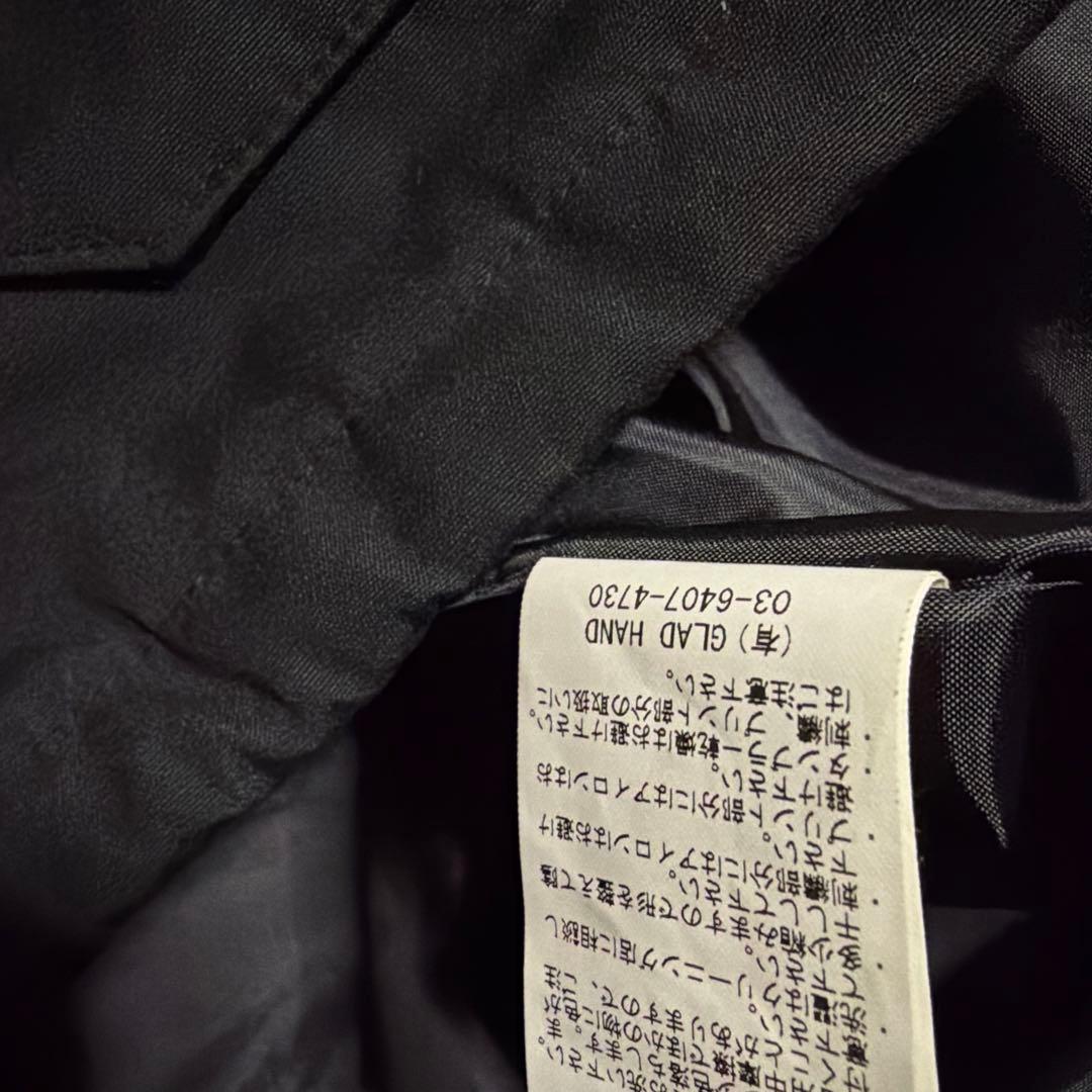 gangsterville ナイロンジャケット　GLAD HAND JACKET