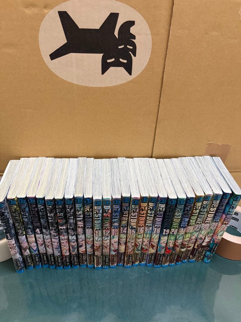 Dr. STONE 全巻セット 1-26巻　ドクターストーン
