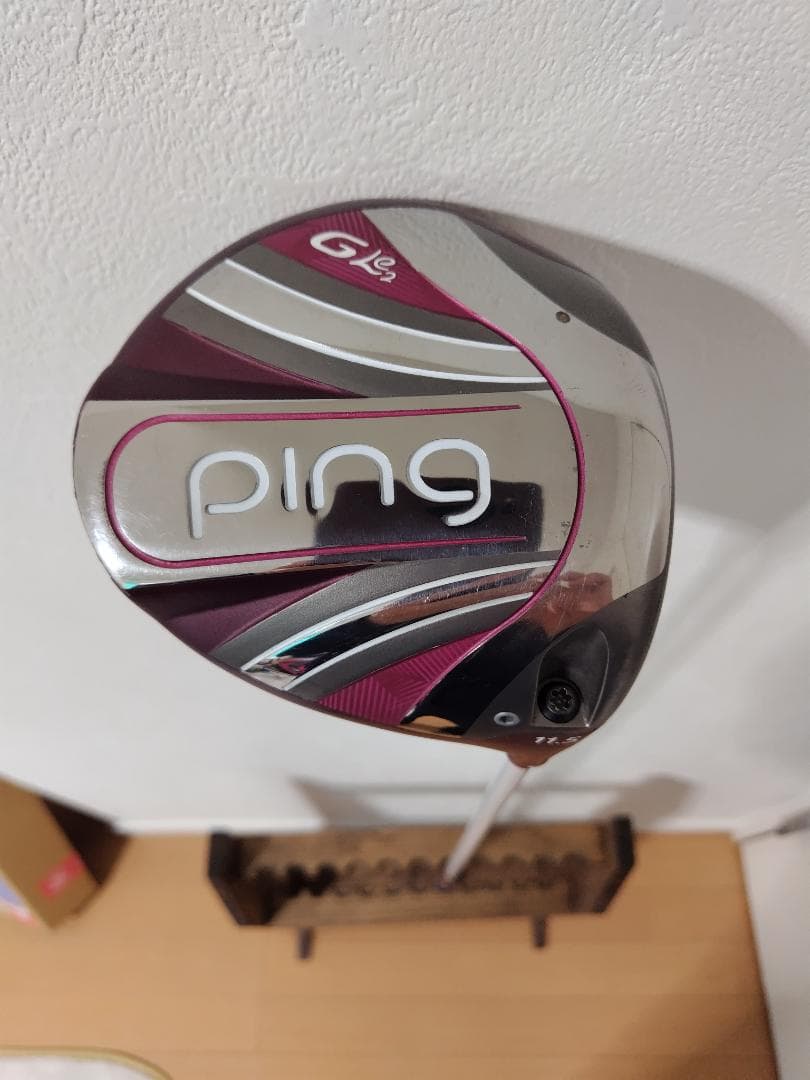 ピン GLe2 11.5° ULT240J L