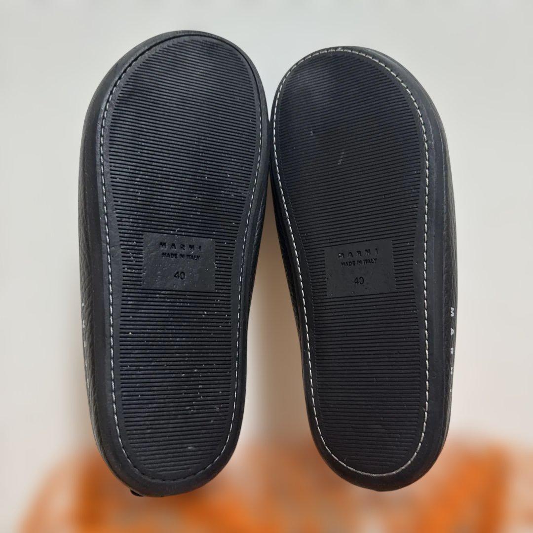 MARNI サンダル ミュール ユニセックス