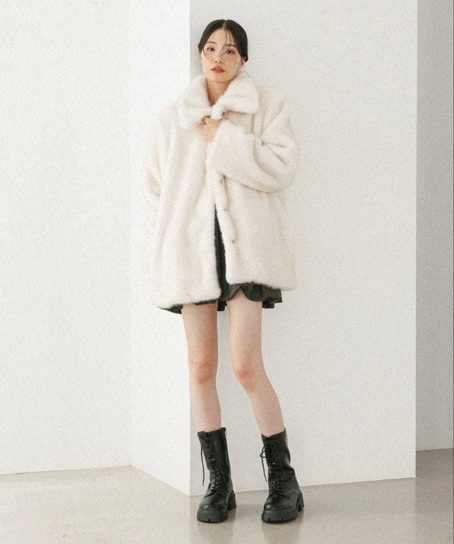 【値下げしました】Heather アウター