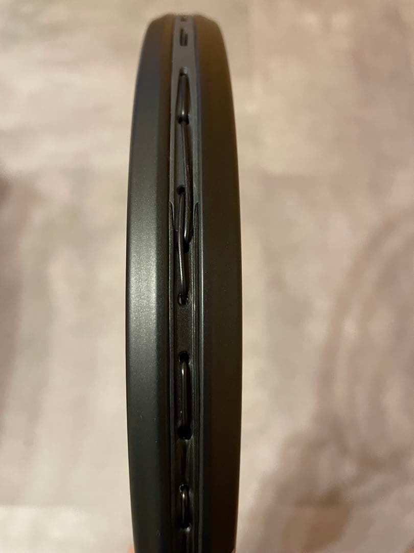 ボルトレイジ8s UL-1 ソフトテニスラケット