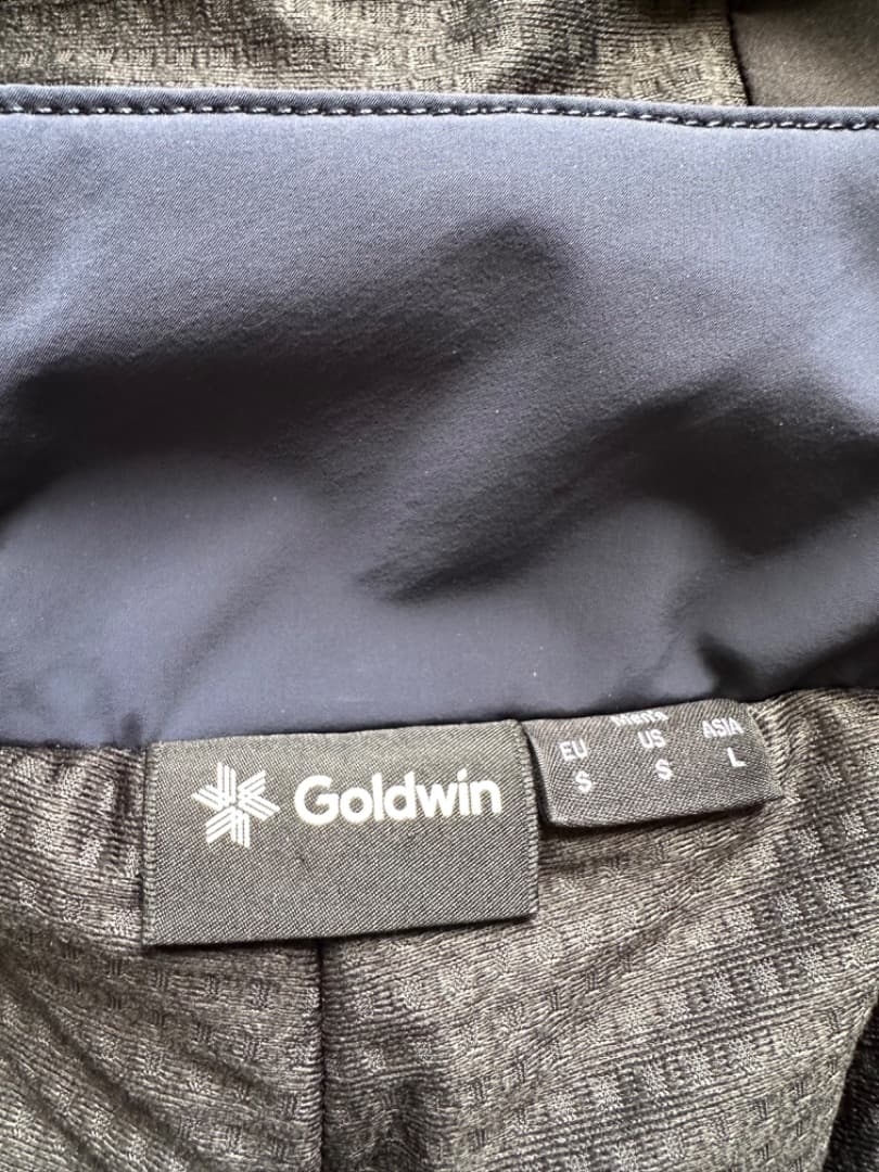 スキーウエア　GOLDWIN