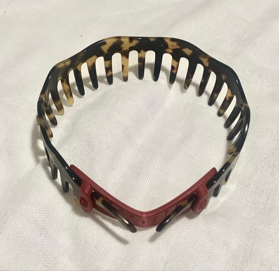 ALEXANDLE 櫛形カチューシャ　Tokyo