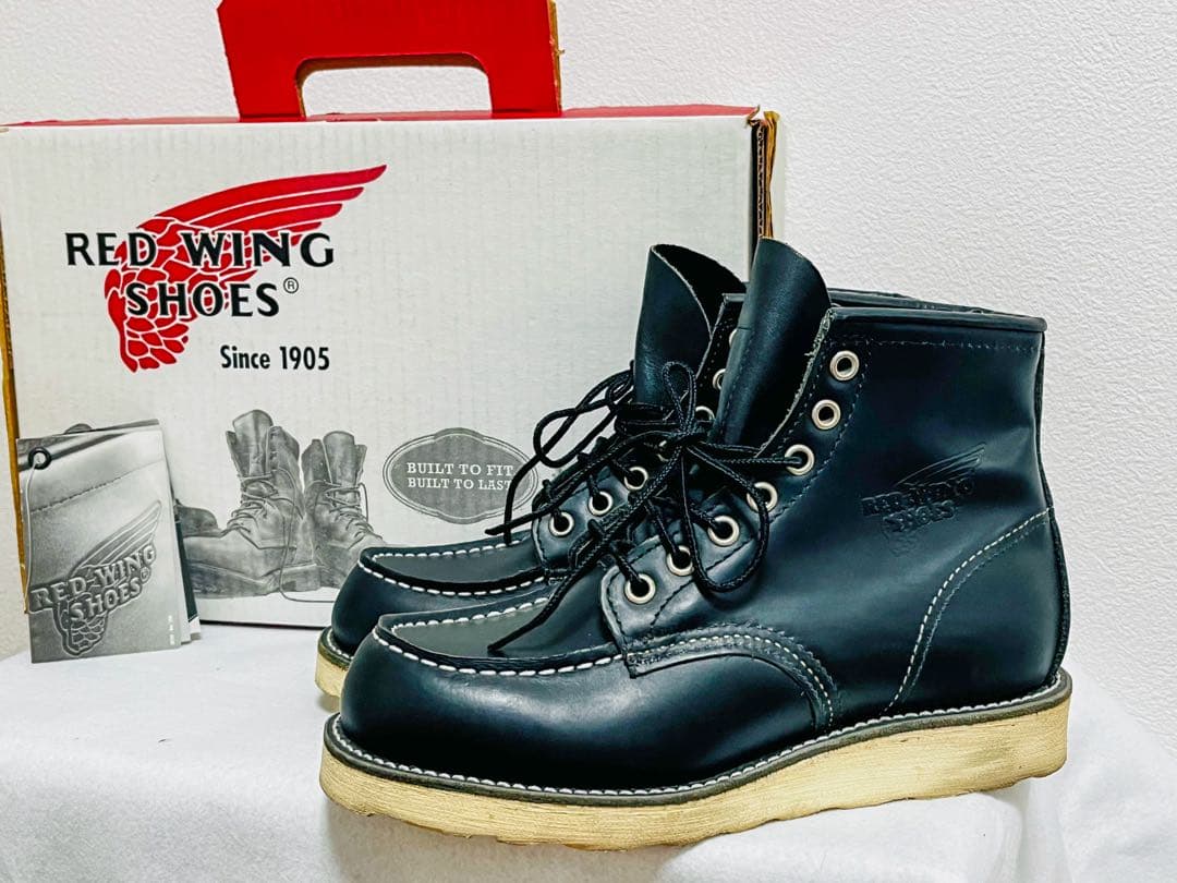 【Redwing/レッドウィング】超美品✨ アイリッシュセッター 8179 箱付