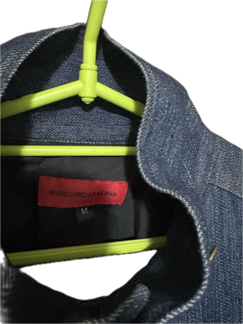 SHINICHIRO ARAKAWAシンイチロウアラカワ ライダースジャケット