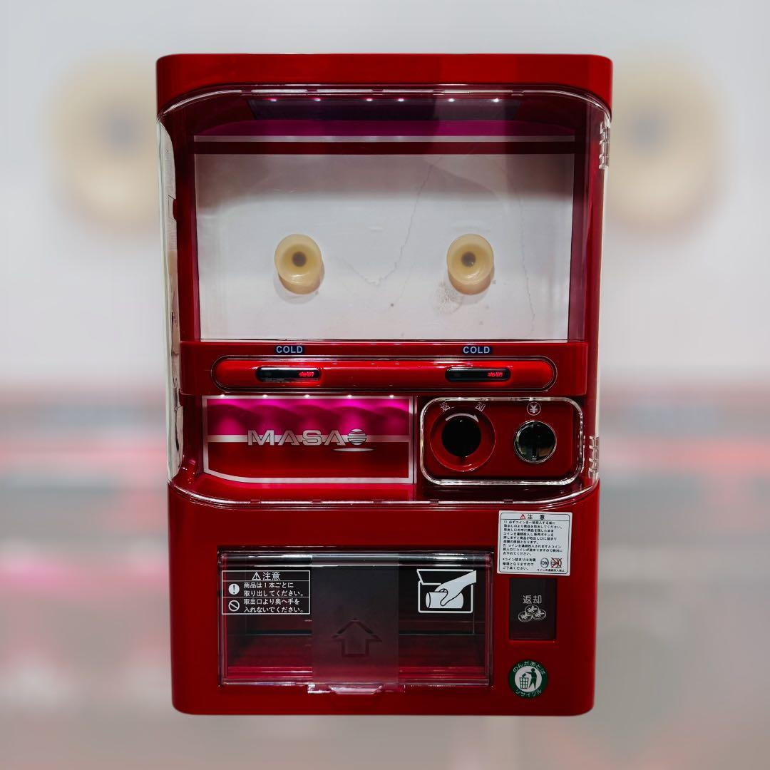 8610.マサオ ミニ自動販売機 MSO-016