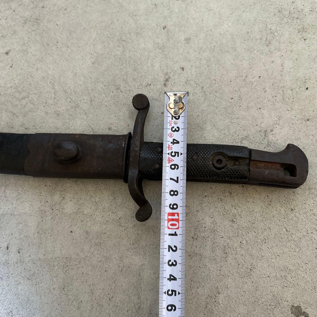【観賞用】古道具 模造刀 骨董品 日本軍 装品 インダストリアル アンティーク