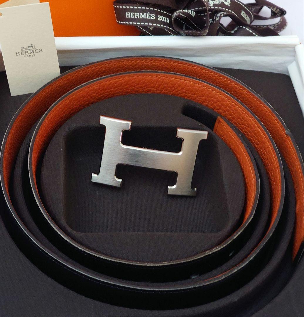 リピーター様《専用》HERMES コンスタンス ベルトのみ