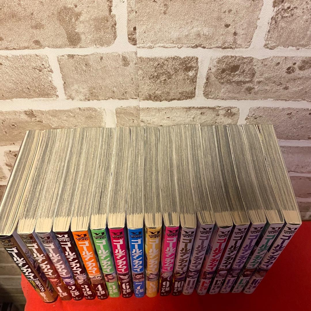 ゴールデンカムイ 1~31巻+公式ファンブック 全巻セット　完結