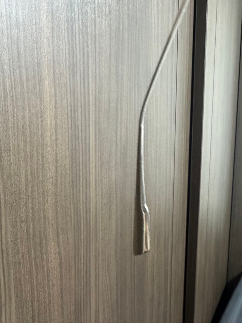 キムへキム KIMHEKIM シルバー メガネ パール付き ドロップ