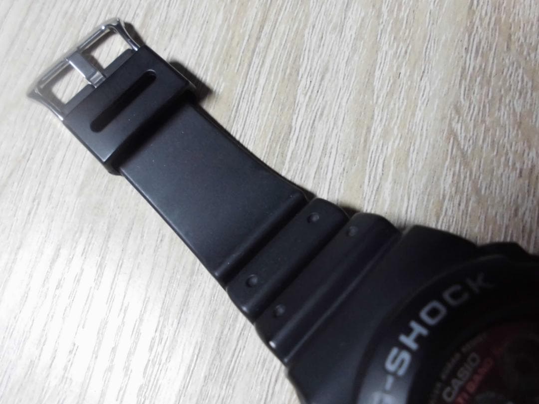 美品！カシオ Gショック GW-6900-1JF 電波ソーラー 3つ目 定番②